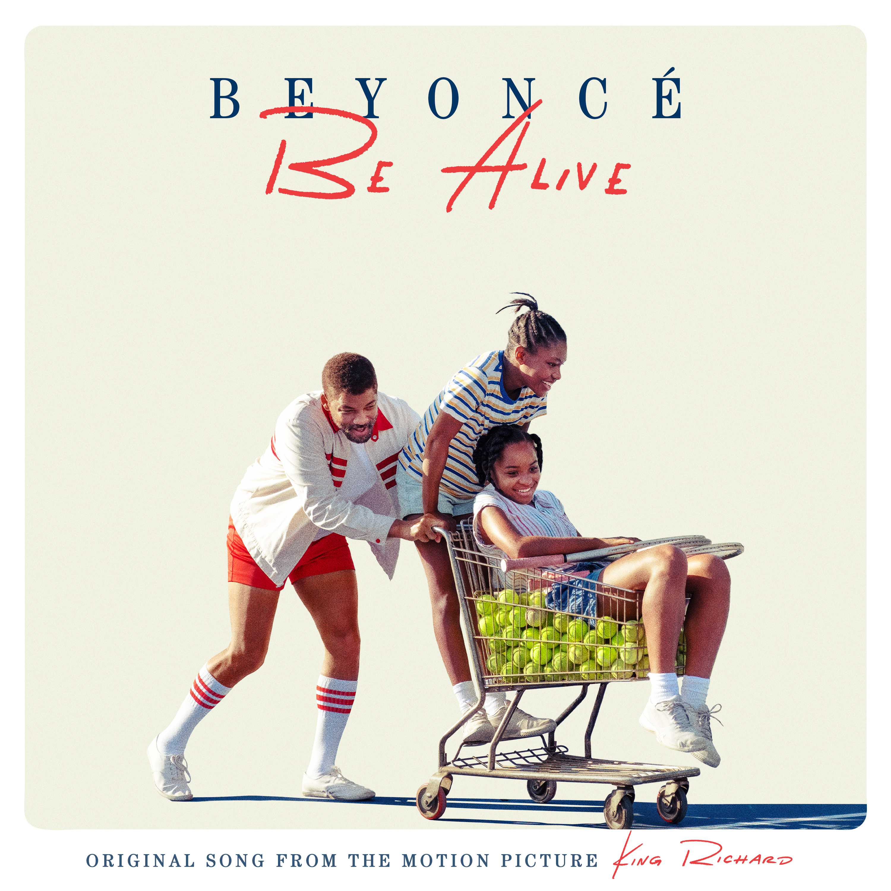 Be Alive - Beyoncé